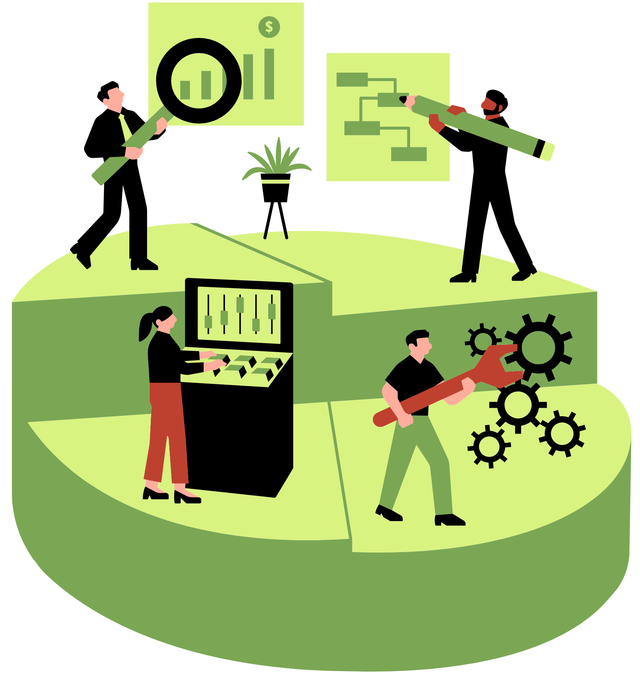 Account and Ledger Management